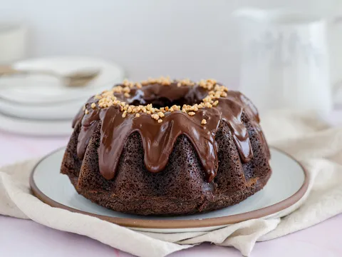 Čokoladni kuglof